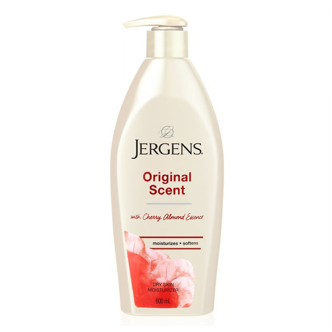 JERGENS BODY LOTION ORIGINAL SCENT 600ML